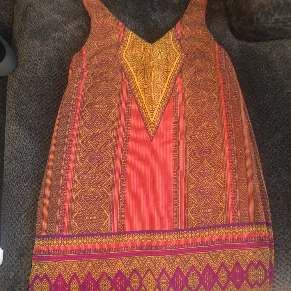 Casual or business dress